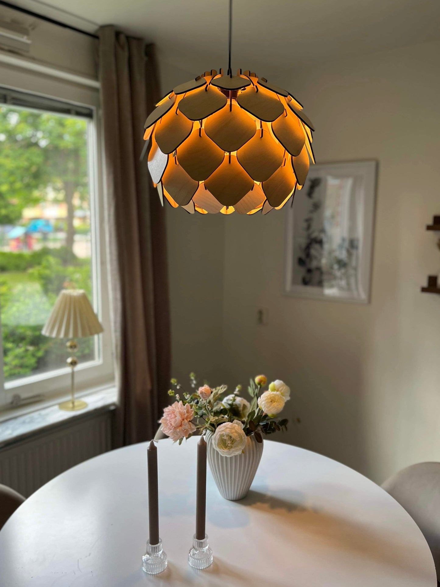 Lampa ”Kotten”