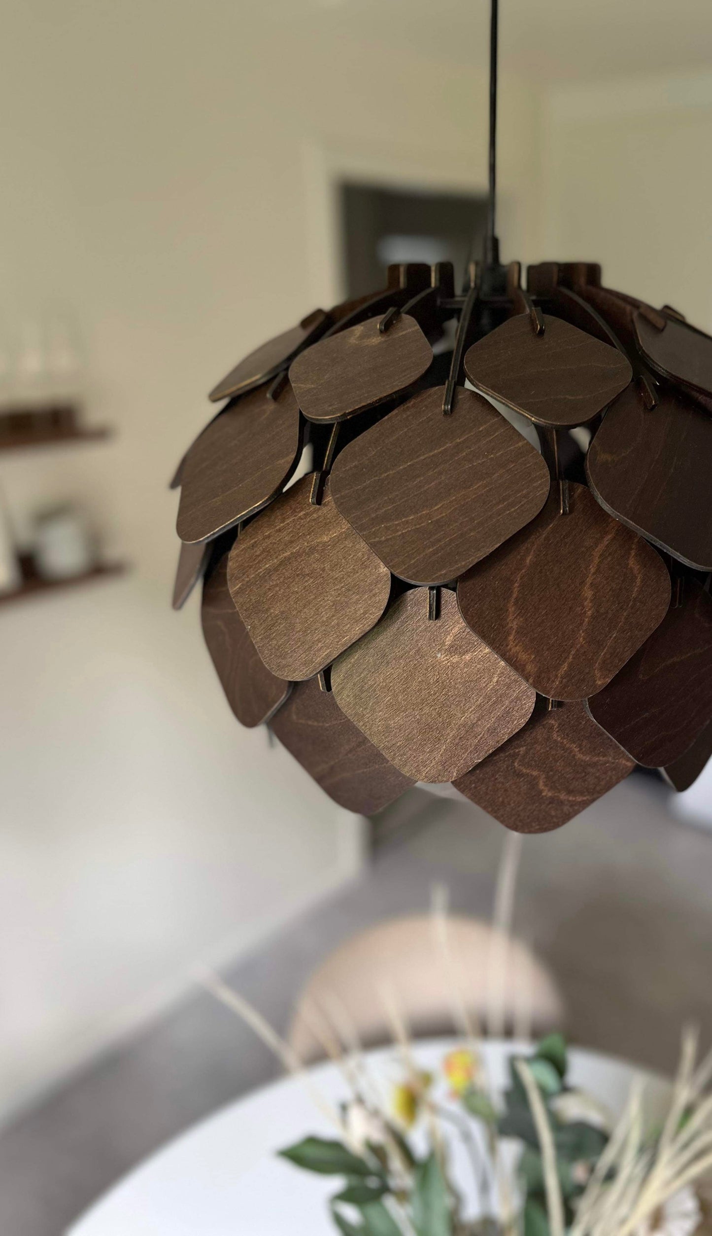 Lampa ”Kotten”
