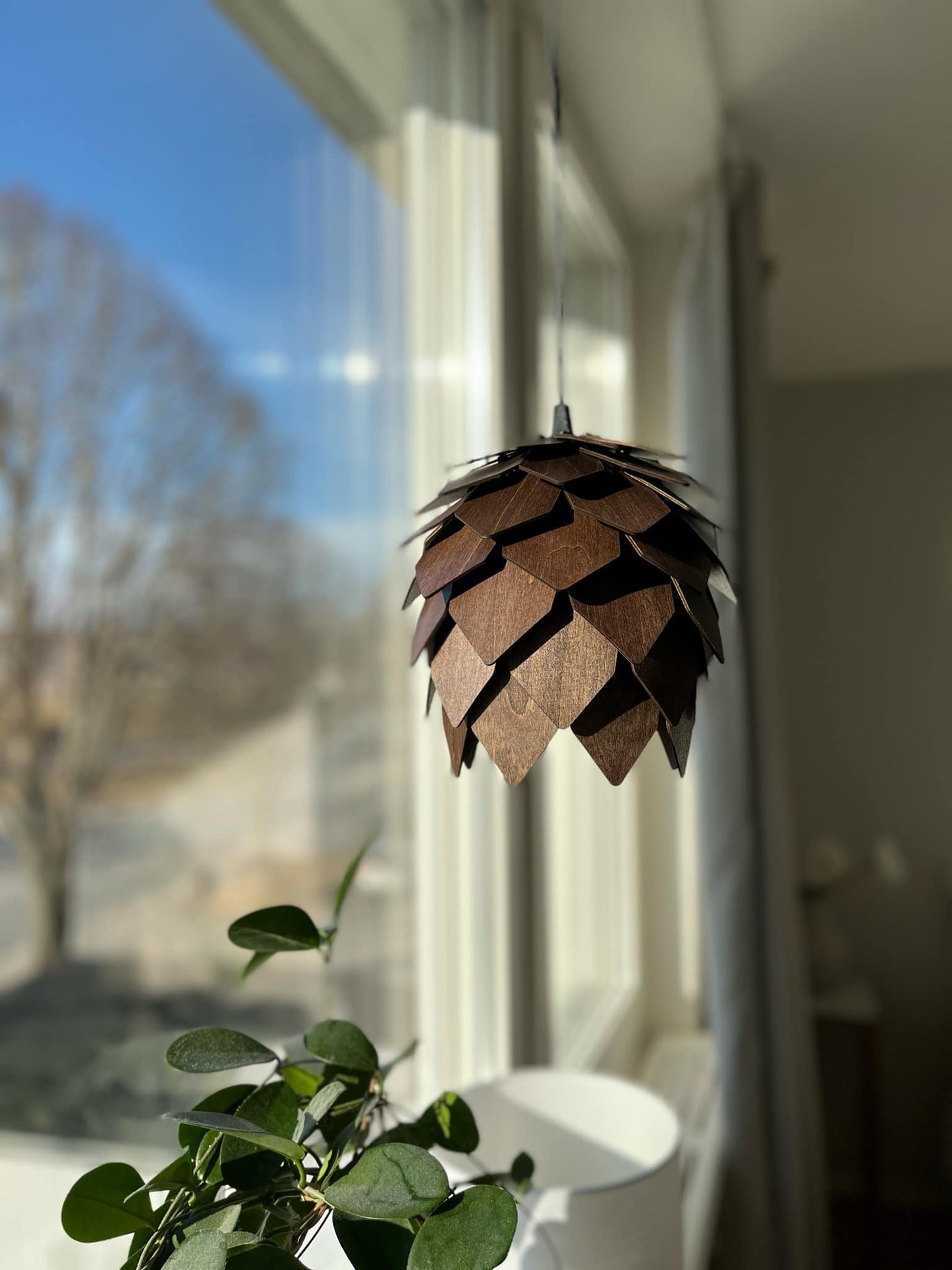 Lampa ”Granen”