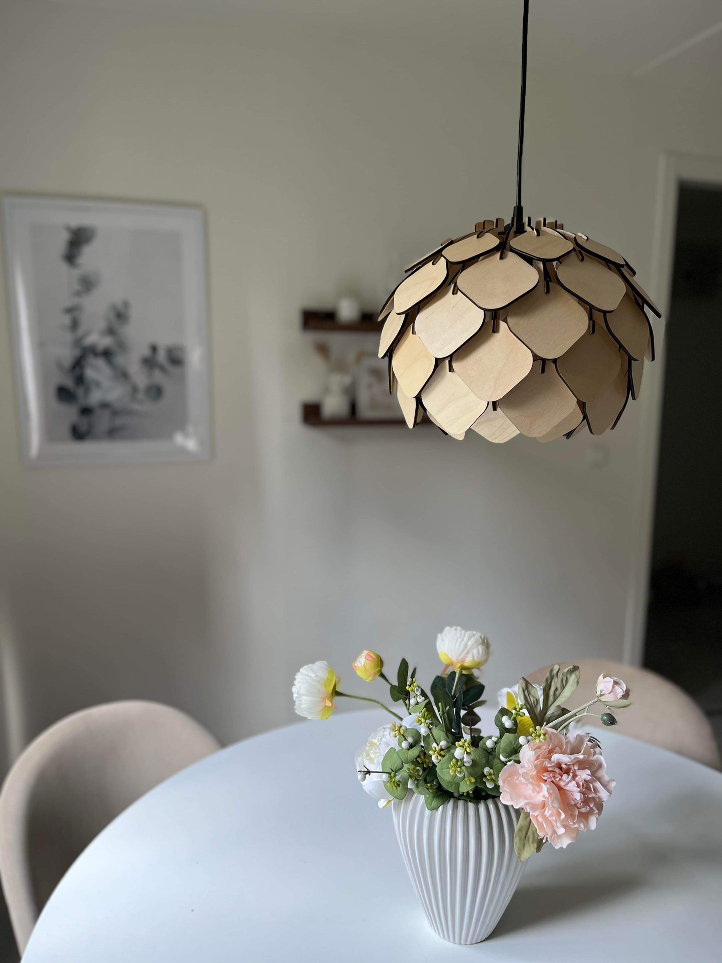 Lampa ”Kotten”