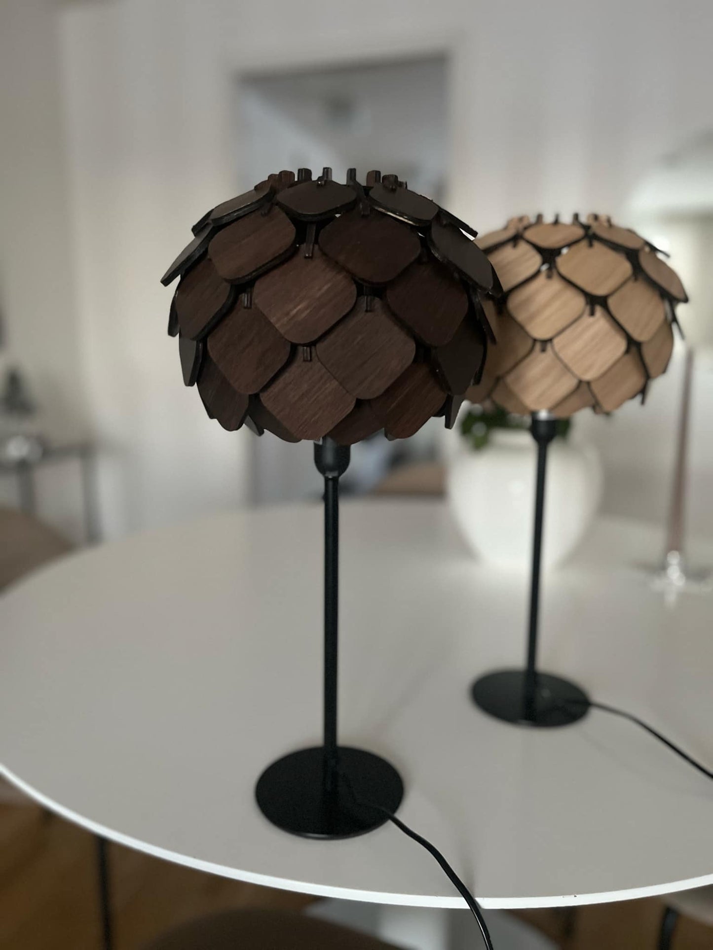 Lampa ”Kotten”