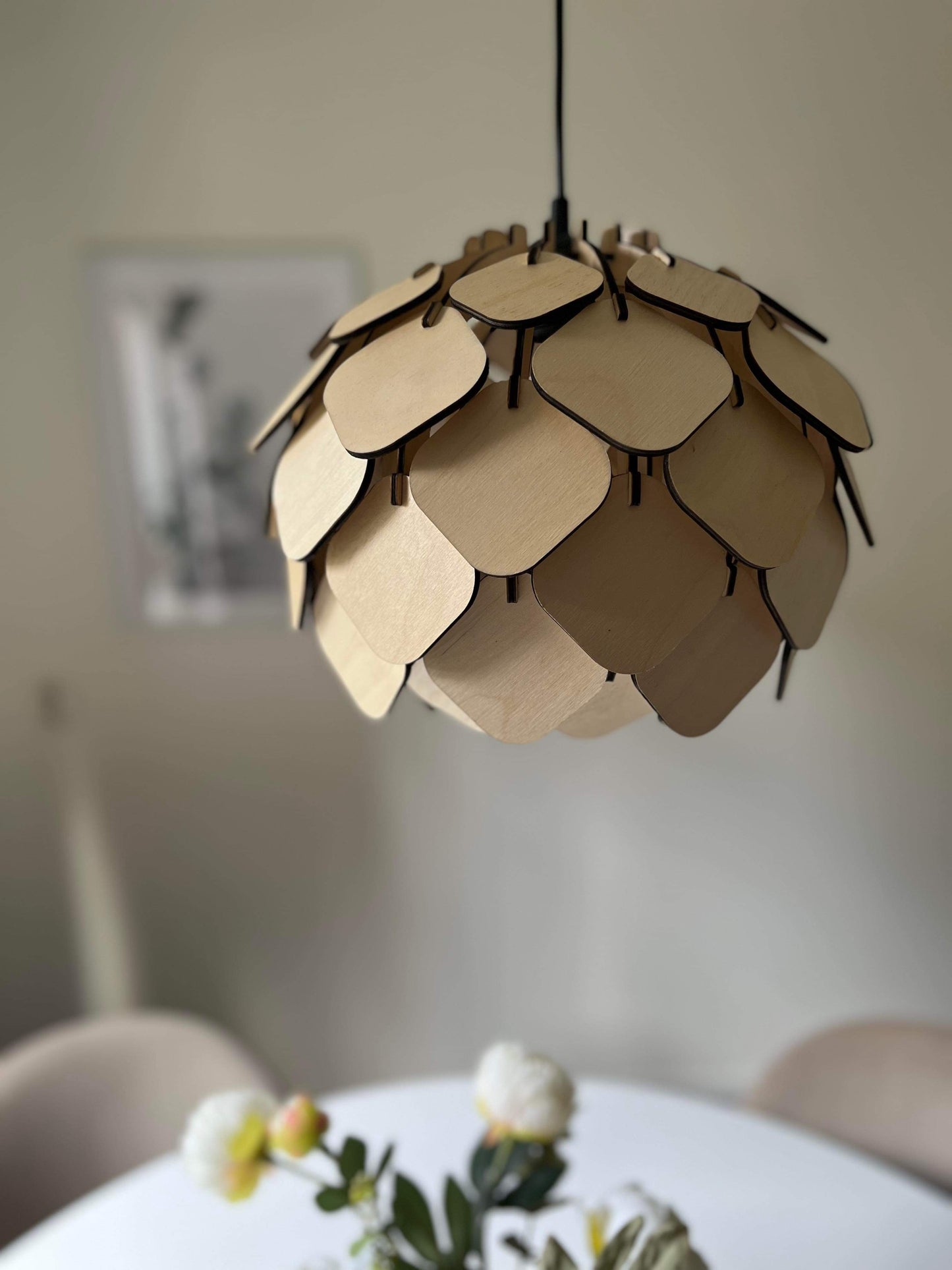 Lampa ”Kotten”