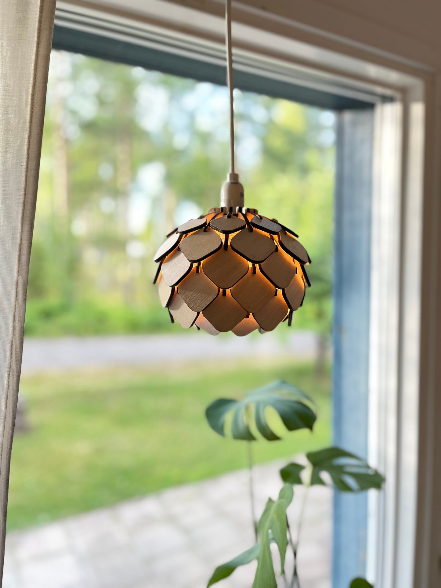 Lampa ”Kotten”